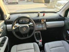Leapmotor T03 Pearl White Edition - ფოტო 9