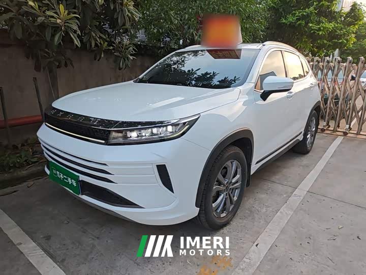 Changan Chitu Zhuifeng 2020 Riding the Waves Edition 1.5T CVT Star Wisdom Version - ავტომობილი ჩინეთიდან