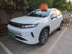 Changan Chitu Zhuifeng 2020 Riding the Waves Edition 1.5T CVT Star Wisdom Version - ფოტო 1