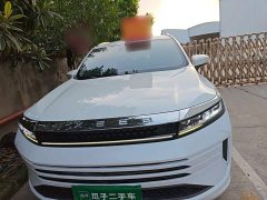 Changan Chitu Zhuifeng 2020 Riding the Waves Edition 1.5T CVT Star Wisdom Version - ფოტო 2