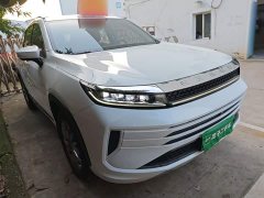 Changan Chitu Zhuifeng 2020 Riding the Waves Edition 1.5T CVT Star Wisdom Version - ფოტო 3