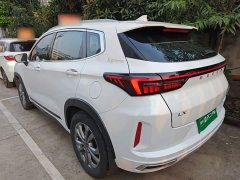Changan Chitu Zhuifeng 2020 Riding the Waves Edition 1.5T CVT Star Wisdom Version - ფოტო 4