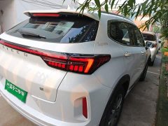 Changan Chitu Zhuifeng 2020 Riding the Waves Edition 1.5T CVT Star Wisdom Version - ფოტო 6