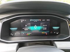 Volkswagen Sagitar 300TSI DSG Excellence Edition - ფოტო 11