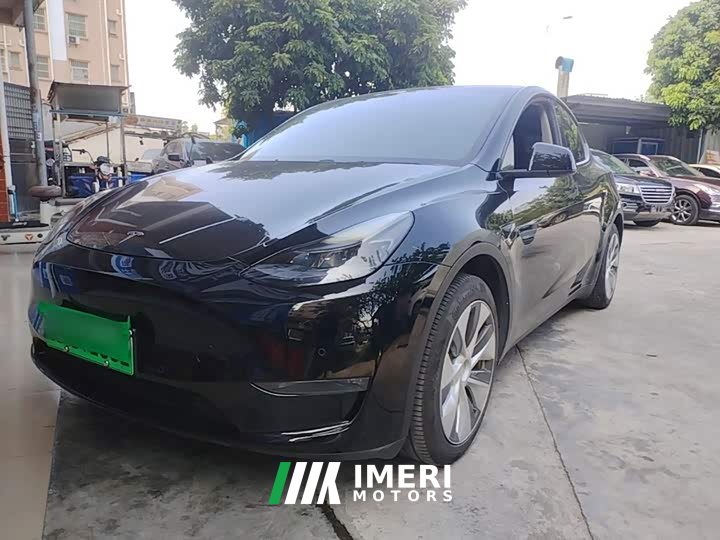 Tesla Model Y Long Range All-Wheel Drive - ავტომობილი ჩინეთიდან