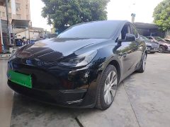 Tesla Model Y Long Range All-Wheel Drive - ფოტო 1