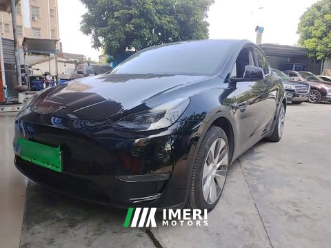 2021 Tesla Model Y Long Range All-Wheel Drive - ავტომობილი ჩინეთიდან