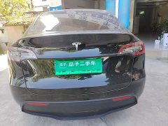 Tesla Model Y Long Range All-Wheel Drive - ფოტო 5
