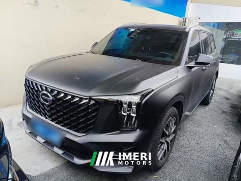 2022 GAC Aion GS8 Pioneer Series 2.0T GDI FWD Luxury Smart Connected Edition 7-Seater - ავტომობილი ჩინეთიდან