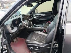 GAC Aion GS8 Pioneer Series 2.0T GDI FWD Luxury Smart Connected Edition 7-Seater - ფოტო 14