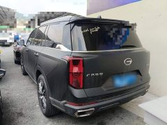 GAC Aion GS8 Pioneer Series 2.0T GDI FWD Luxury Smart Connected Edition 7-Seater - ფოტო 4