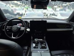 GAC Aion GS8 Pioneer Series 2.0T GDI FWD Luxury Smart Connected Edition 7-Seater - ფოტო 9