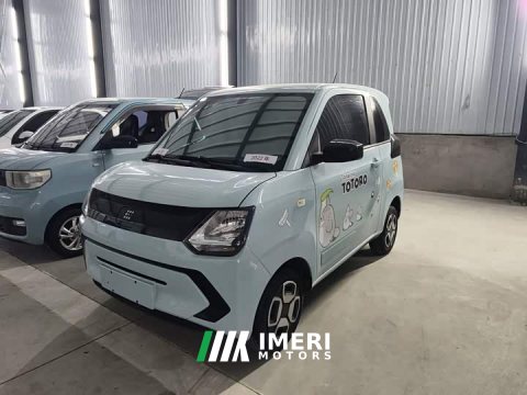 2022 Dongfeng Fenghuo MINIEV Stylish Comfort Edition - ავტომობილი ჩინეთიდან
