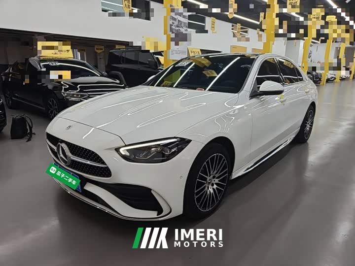Mercedes-Benz C-Class C 260 L Sport Edition - ავტომობილი ჩინეთიდან