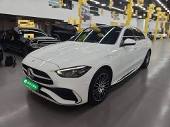 Mercedes-Benz C-Class C 260 L Sport Edition - ფოტო 1