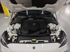 Mercedes-Benz C-Class C 260 L Sport Edition - ფოტო 19