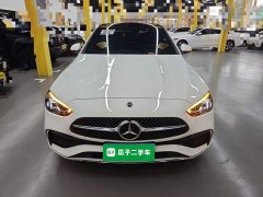 Mercedes-Benz C-Class C 260 L Sport Edition - ფოტო 2