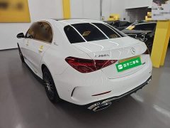 Mercedes-Benz C-Class C 260 L Sport Edition - ფოტო 4