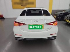 Mercedes-Benz C-Class C 260 L Sport Edition - ფოტო 5