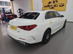 Mercedes-Benz C-Class C 260 L Sport Edition - ფოტო 6