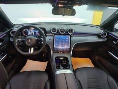 Mercedes-Benz C-Class C 260 L Sport Edition - ფოტო 9