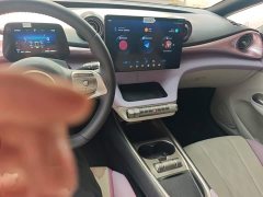 BYD Dolphin 2023 420km Freedom Edition - ფოტო 5