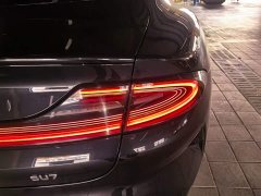 Xiaomi SU7 Quad Motor Ultra-Long Range Advanced Autonomous Driving Max - ფოტო 7