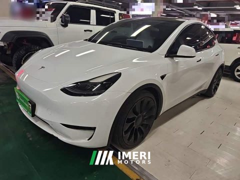 2021 Tesla Model Y Performance All-Wheel Drive - ავტომობილი ჩინეთიდან