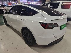 Tesla Model Y Performance All-Wheel Drive - ფოტო 4