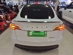 Tesla Model Y Performance All-Wheel Drive - ფოტო 5