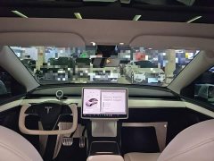 Tesla Model Y Performance All-Wheel Drive - ფოტო 9