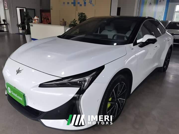 ARCFOX Alpha S5 708MAX 200kW