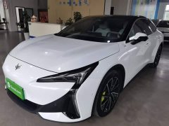 ARCFOX Alpha S5 708MAX 200kW - ფოტო 1