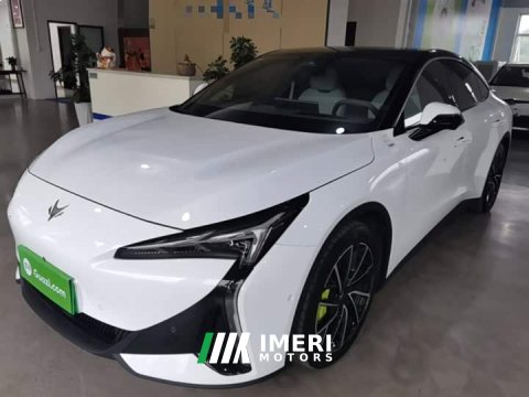 2024 ARCFOX Alpha S5 708MAX 200kW - ავტომობილი ჩინეთიდან