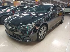 Mercedes-Benz E-Class Facelift E 300 L Sport Fashion Edition - ფოტო 1