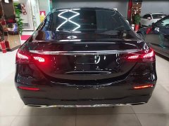 Mercedes-Benz E-Class Facelift E 300 L Sport Fashion Edition - ფოტო 5