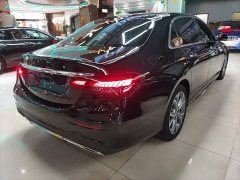 Mercedes-Benz E-Class Facelift E 300 L Sport Fashion Edition - ფოტო 6