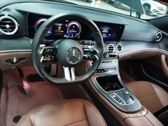 Mercedes-Benz E-Class Facelift E 300 L Sport Fashion Edition - ფოტო 9