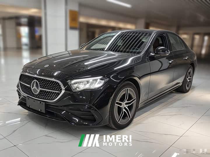 Mercedes-Benz E-Class (Imported) E 260 Sports Edition - ავტომობილი ჩინეთიდან