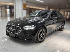 Mercedes-Benz E-Class (Imported) E 260 Sports Edition - ფოტო 1