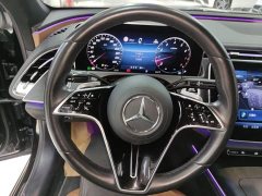Mercedes-Benz E-Class (Imported) E 260 Sports Edition - ფოტო 10