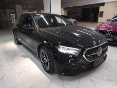 Mercedes-Benz E-Class (Imported) E 260 Sports Edition - ფოტო 3