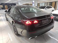 Mercedes-Benz E-Class (Imported) E 260 Sports Edition - ფოტო 4
