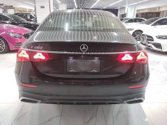 Mercedes-Benz E-Class (Imported) E 260 Sports Edition - ფოტო 5