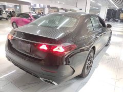 Mercedes-Benz E-Class (Imported) E 260 Sports Edition - ფოტო 6