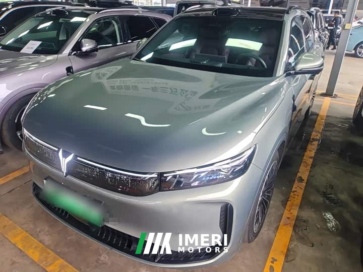 Voyah Lantu FREE Rear-Wheel Drive Qiankun Edition - ავტომობილი ჩინეთიდან