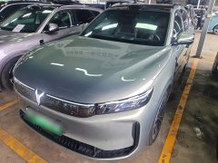 Voyah Lantu FREE Rear-Wheel Drive Qiankun Edition - ფოტო 1