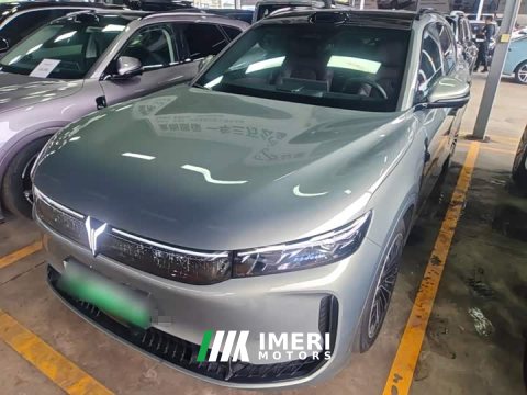 2025 Voyah Lantu FREE Rear-Wheel Drive Qiankun Edition - ავტომობილი ჩინეთიდან