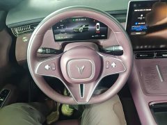 Voyah Lantu FREE Rear-Wheel Drive Qiankun Edition - ფოტო 10