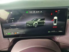 Voyah Lantu FREE Rear-Wheel Drive Qiankun Edition - ფოტო 11